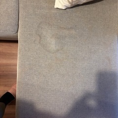 ソファベッドの画像