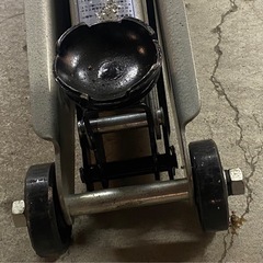 ※ 2トン油圧式フロアージャッキ　MS-880 エムティーシー　140mm-381mm 欠品ありの画像