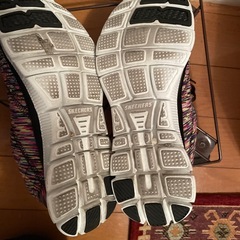 スケッチャーズ　レディース24センチの画像