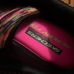 スケッチャーズ　レディース24センチの画像