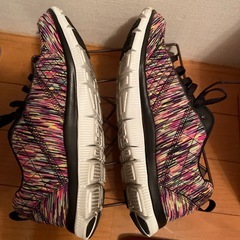 スケッチャーズ　レディース24センチの画像