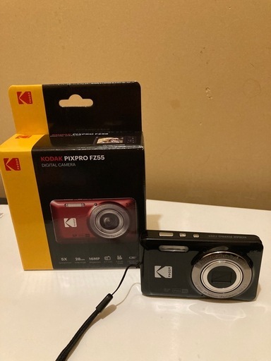 デジタルカメラ KODAK  PIXPRO FZ55