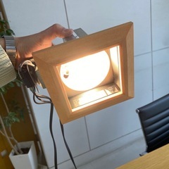 あげます！和風ダウンライト12個セットの画像