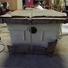 床下収納の画像