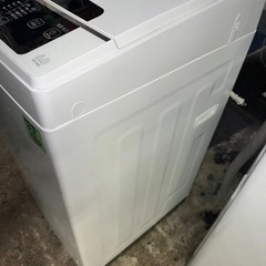 1052 20年洗濯機6kg(配送、設置)無料！！の画像