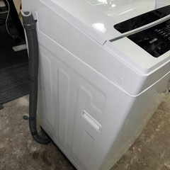 1052 20年洗濯機6kg(配送、設置)無料！！の画像