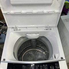 1052 20年洗濯機6kg(配送、設置)無料！！の画像