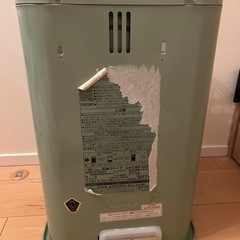 アラジン　ストーブ　ジャンクの画像