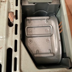 アラジン　ストーブ　ジャンクの画像