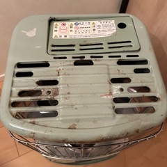 アラジン　ストーブ　ジャンクの画像