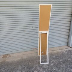 姿見【中古品】を無料でお譲りします！の画像