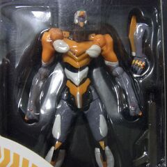 061エヴァンゲリオン 　新劇場版エヴァンゲリオン零号機リボルテックミニチュアの画像