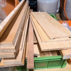 工作材などに　木材　ごうばん合板の画像