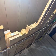 工作材などに　木材　ごうばん合板の画像