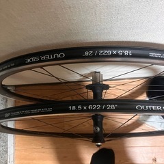 カンパニョーロ　シロッコ　カンパフリーの画像