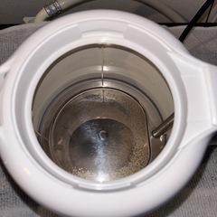 電気ポット 1L ひとり暮らしの画像