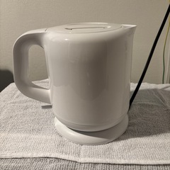 電気ポット 1L ひとり暮らしの画像