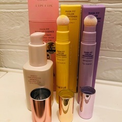 TIRTIR トーンアップエッセンス＆マスクフィットカラーの画像