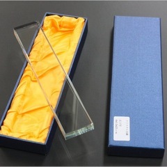 文鎮ブックウェイトペーパーウェイトの画像