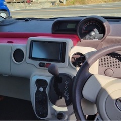 トヨタ ポルテ 電動スライドドア ドラレコ前後付き の画像