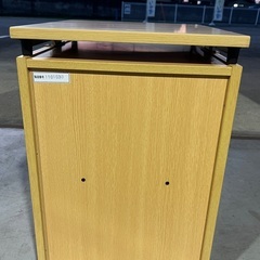 【Re・いみず】デスクワゴン　キャビネットの画像