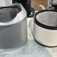 ヒーター Dyson Pure Hot + Cool HP00 2017年 暖房器具 冬物家電 【安心の3ヶ月保証】🚚自社配送時💳代引き可🚚(現金、クレジット、スマホ決済対応)の画像