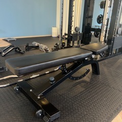 3in1スミスマシンの画像