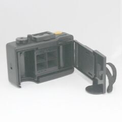 巻き上げ・シャッターOK SELBY REVOLVER トイカメラ 4分割 4連写 フィルムカメラ 札幌市 清田区 平岡の画像