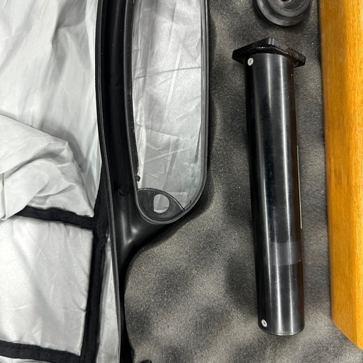 競技用　ビームライフル射撃銃