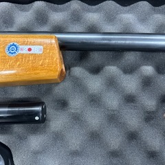 競技用ビームライフル銃
の画像