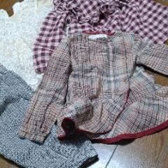 子供服まとめの画像