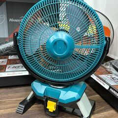 【中古】マキタ Makita CF301DZ 産業扇 ※ACアダプタ欠品 本体のみ【ハンズクラフト佐賀】の画像