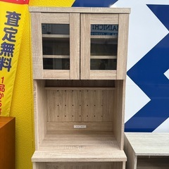 レンジボード　食器棚　キッチン収納　の画像