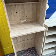 レンジボード　食器棚　キッチン収納　の画像