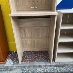 レンジボード　食器棚　キッチン収納　の画像