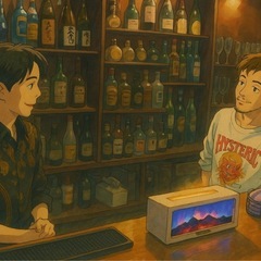 🌙✨夜をちょっと特別に。 オシャレBARで“私らしく”働こう✨🍸の画像