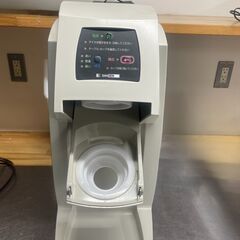 【2023年2月〜】スジャータ シルクアイスマシン CIM-10A 業務用の画像