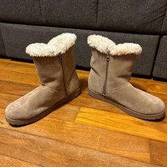 レディースブーツ　サイズ25の画像