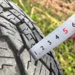 ジムニー　タイヤホイールセットの画像