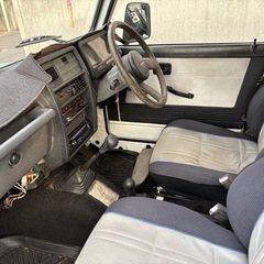 ジムニーJA71の画像