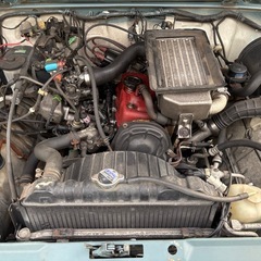 ジムニーJA71の画像