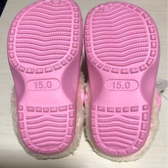 キッズサンダル　15センチの画像