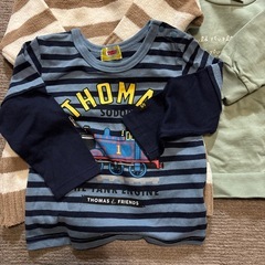 子供服サイズ90トレーナーの画像