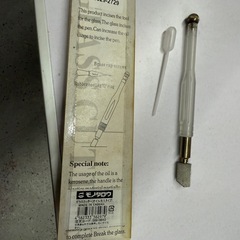 モノタロウ製ガラスカッターの画像