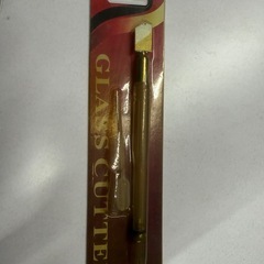 モノタロウ製ガラスカッターの画像