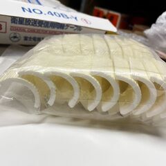 因幡電工 ネオドレンパイプ エルボ90°用保温材 HEC-25の画像