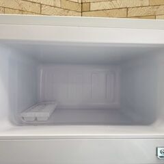 大阪送料無料★3か月保障付き★冷蔵庫★ハイアール★2ドア★2020年★JR-N85C★IR-13の画像