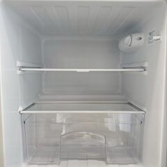 大阪送料無料★3か月保障付き★冷蔵庫★ハイアール★2ドア★2020年★JR-N85C★IR-13の画像