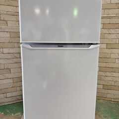 大阪送料無料★3か月保障付き★冷蔵庫★ハイアール★2ドア★2020年★JR-N85C★IR-13の画像