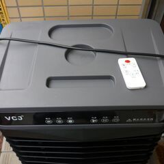 大型冷風機の画像